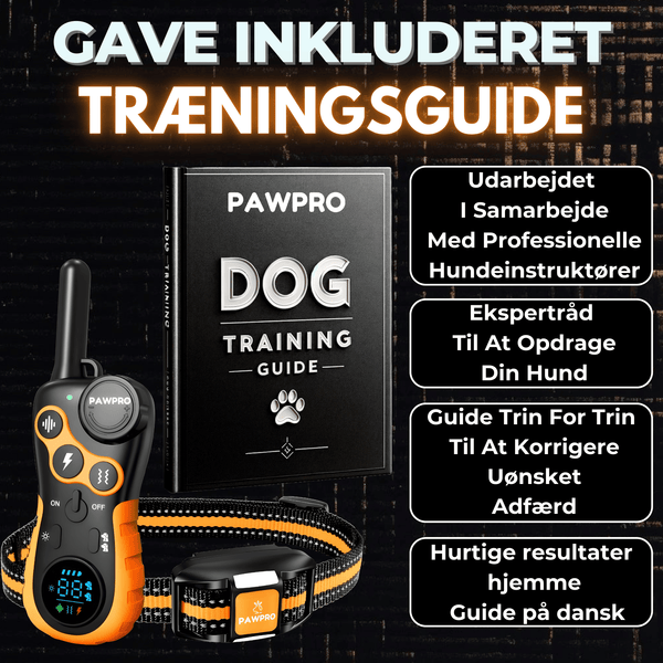 PAWPRO Ultimate Træningshalsbånd